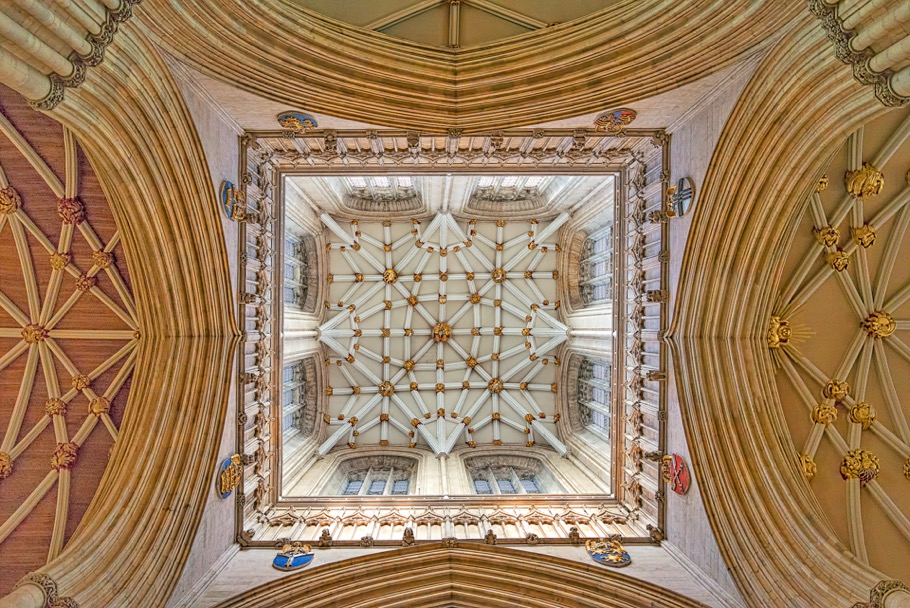 York Minister (Cathedral, York, England)
