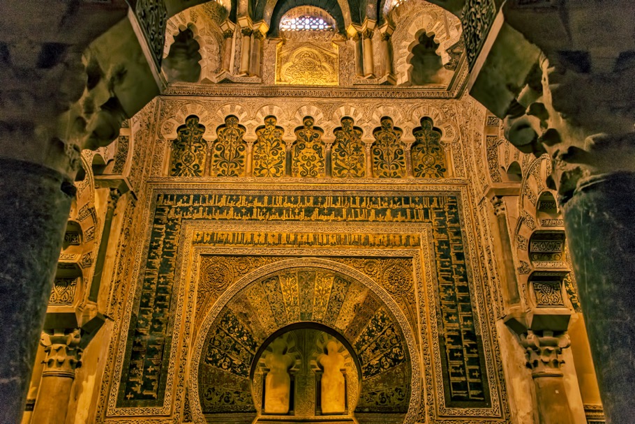 Mezquita de Cordoba