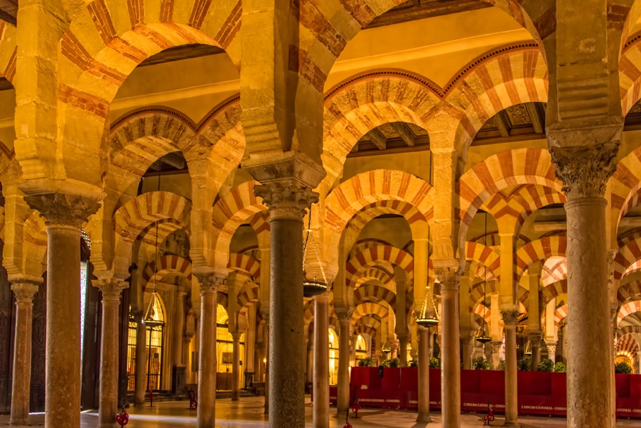 Mezquita de Cordoba