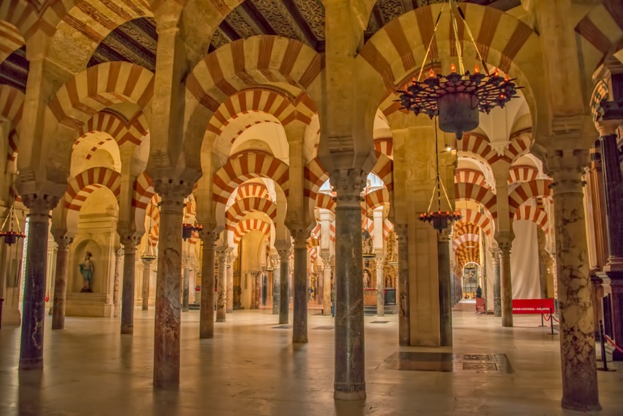 Mezquita de Cordoba