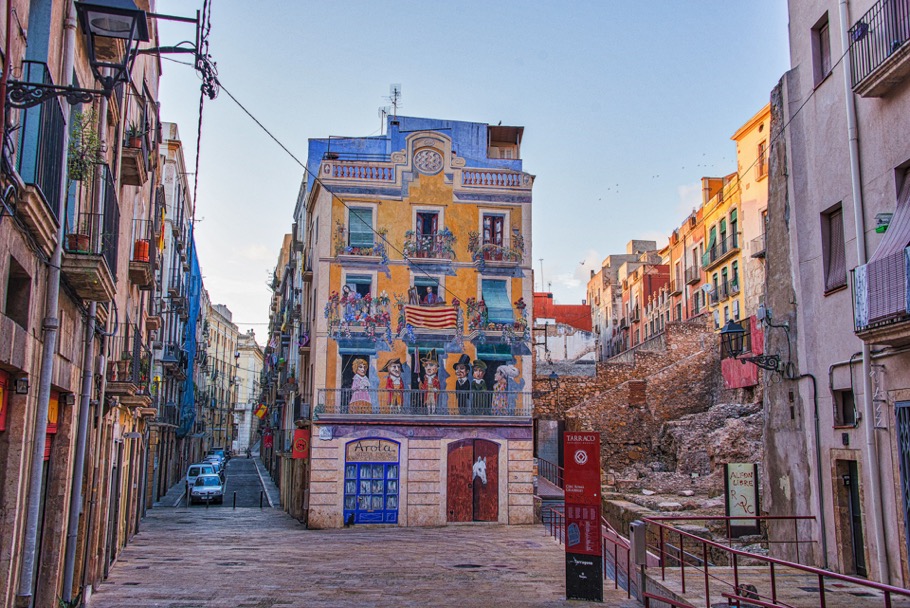Tarragona, Spain
