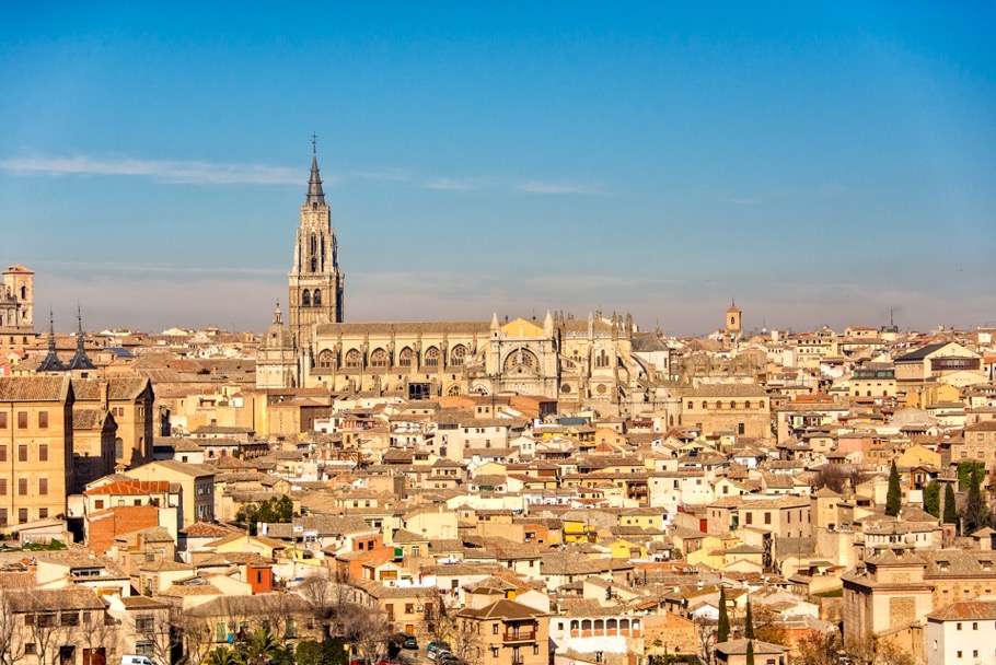 Toledo, Spain