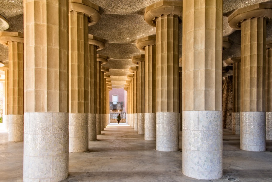 Park Guill, Barcelona