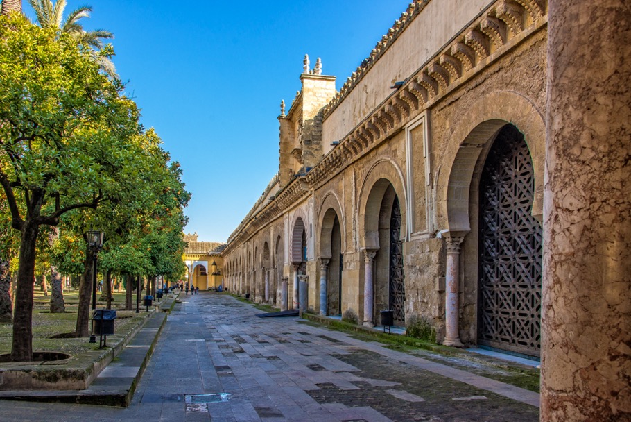 Mezquita de Cordoba