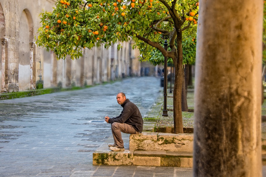 Mezquita de Cordoba