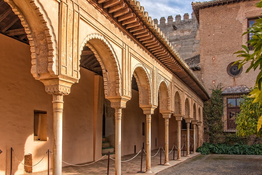 Alhambra, Granada