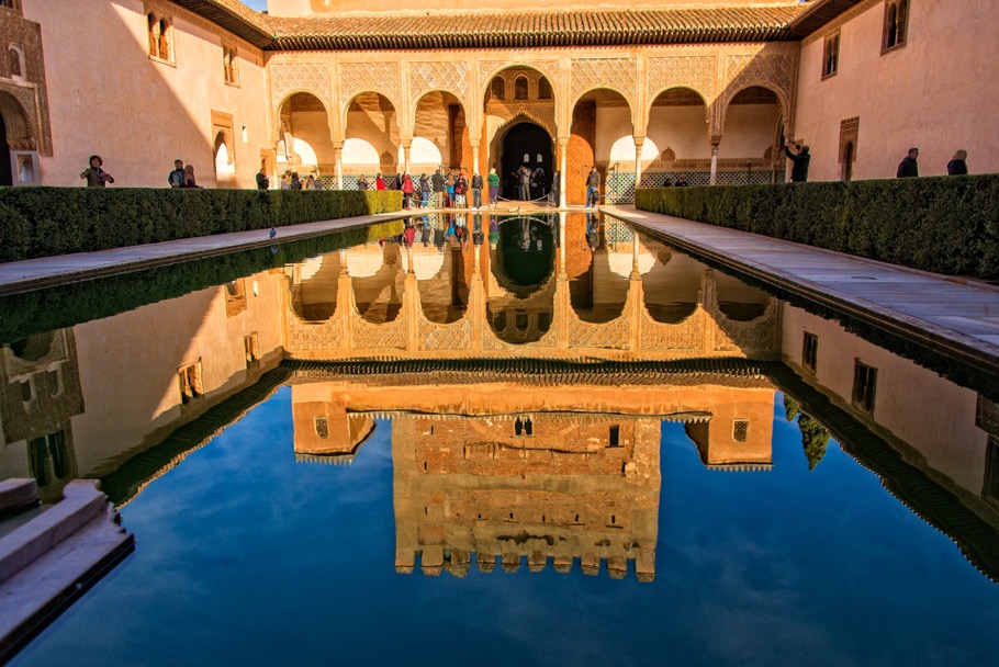 Alhambra, Granada