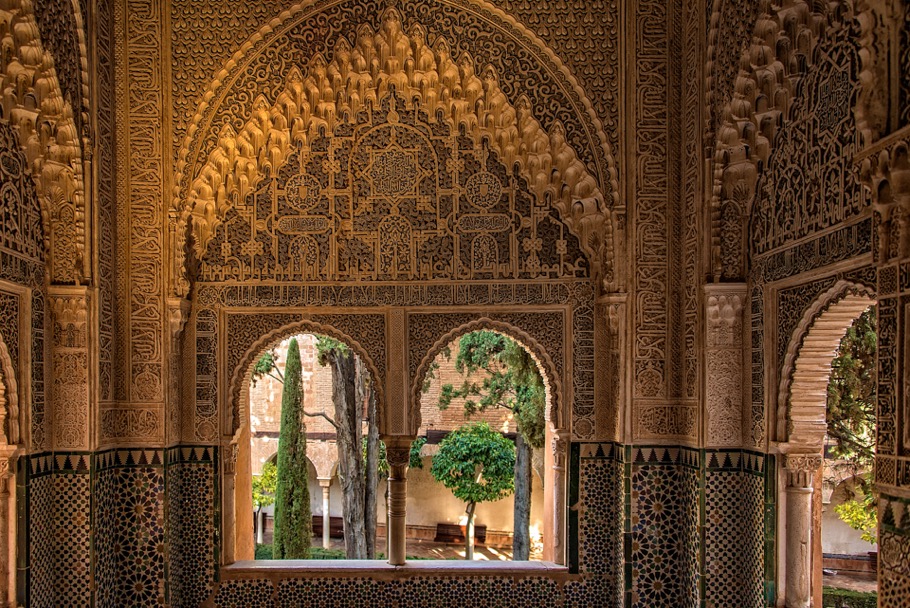 Alhambra, Granada