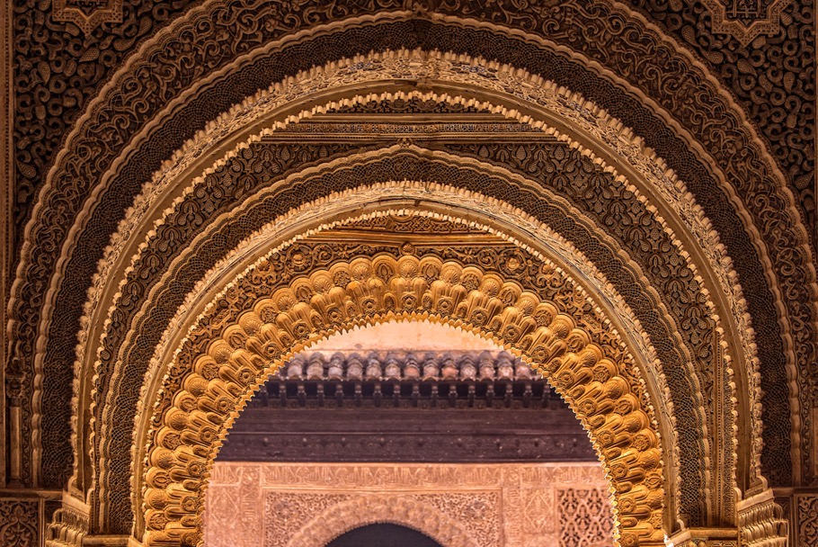 Alhambra, Granada