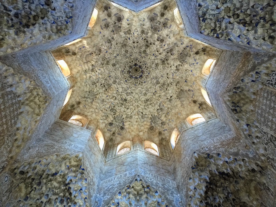 Alhambra, Granada