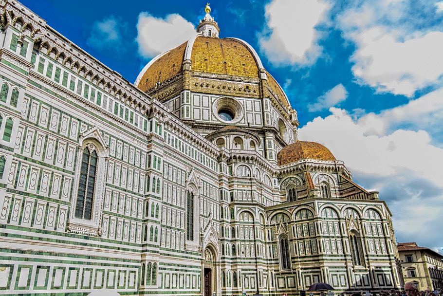 Cathedral of Santa Maria del Fiore, Florence, Italy
