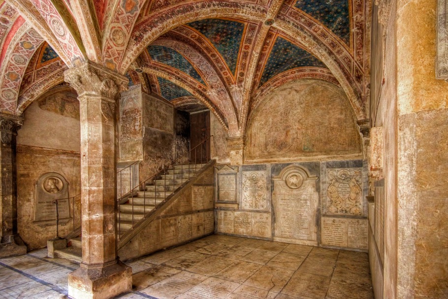 Santa Maria, Florence, Italy