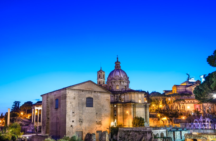 Santi Luca & Martina