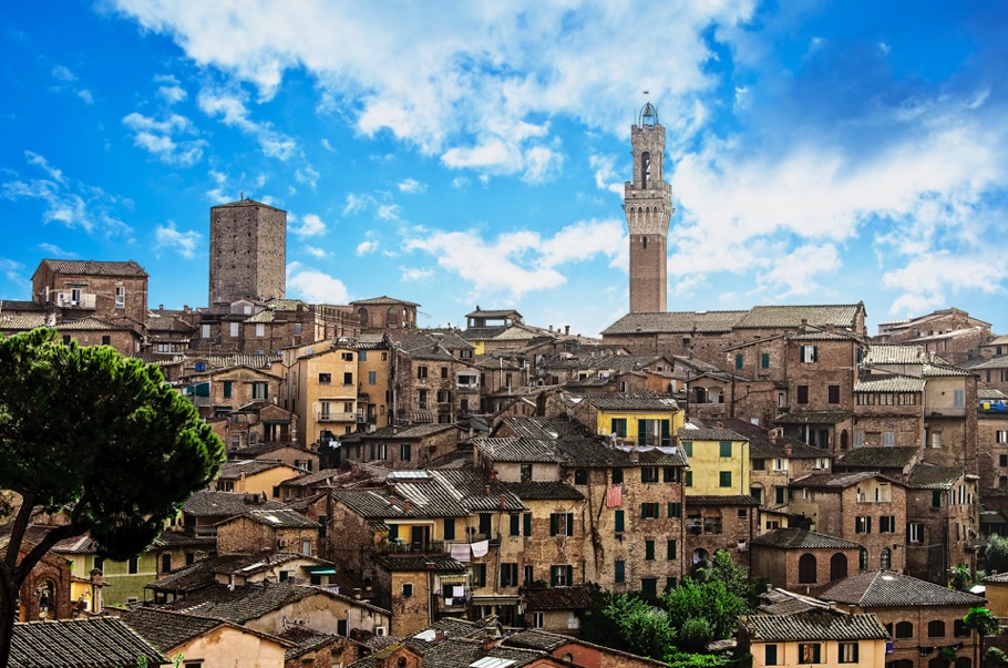 Siena, Italy