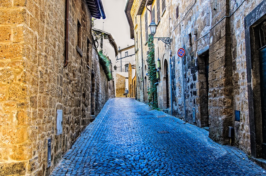 Orvieto Street