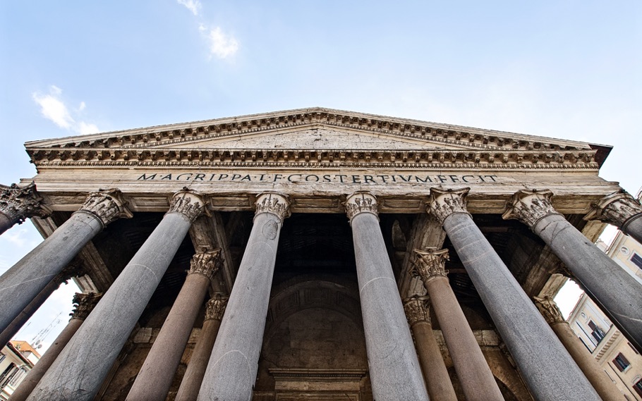 Pantheon, Rome