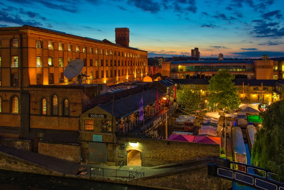 Camden Locks, London