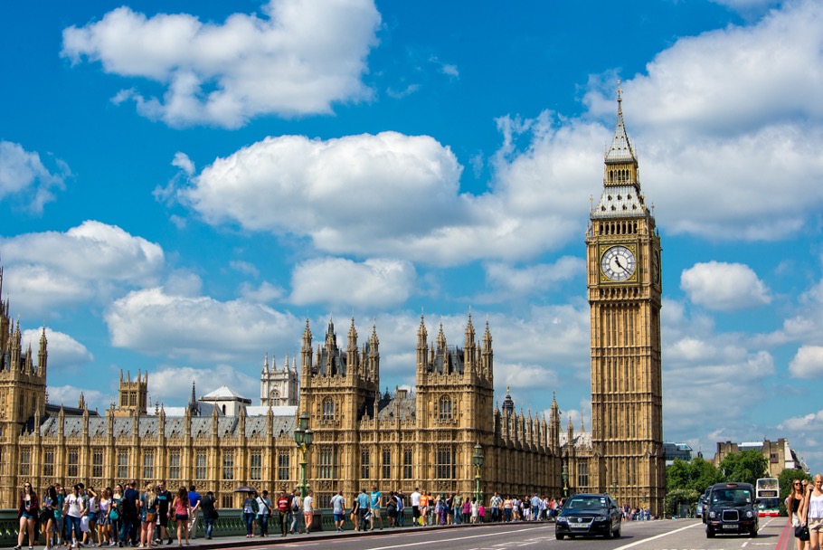 Parliament, London