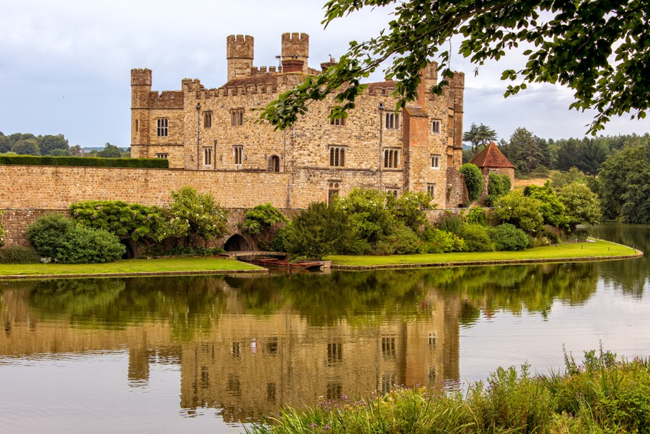 Leads Castle, Leads, England