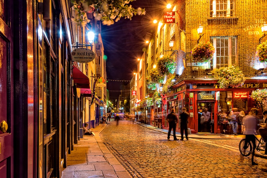 Temple Bar, Dublin