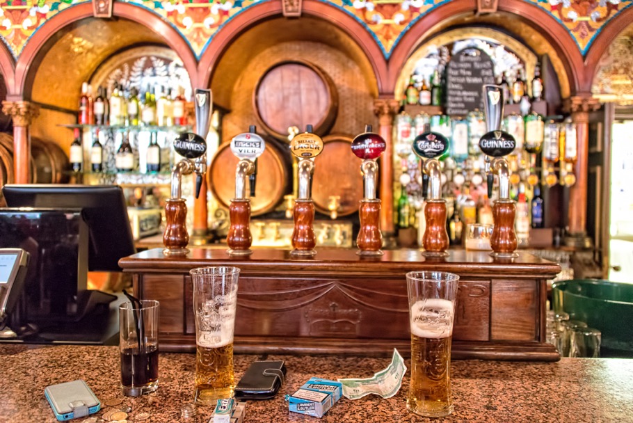 Bar in Belfast