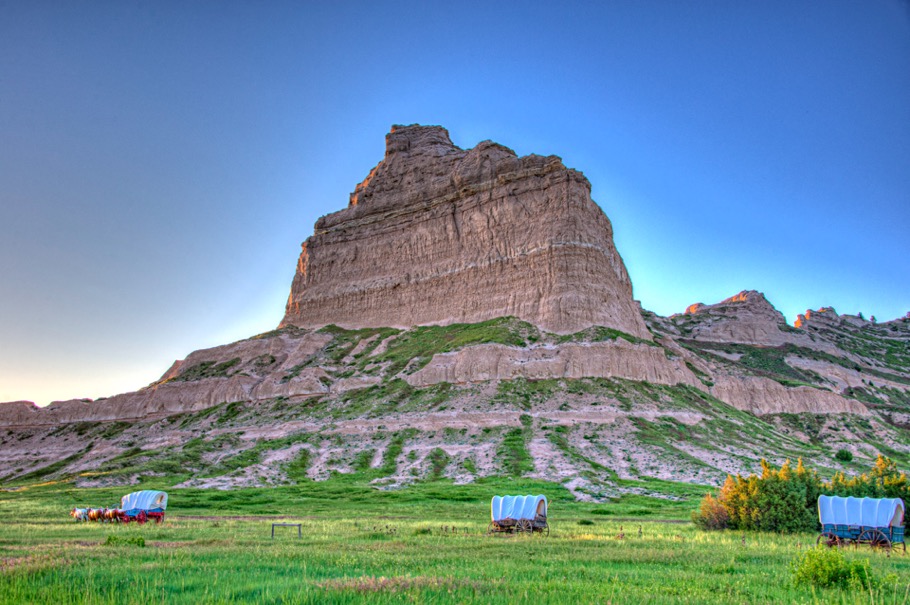 Scottsbluff, Nebraska