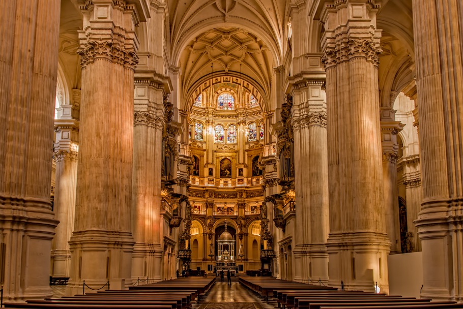 Cathedral of the Incarnation, Granada, Spain