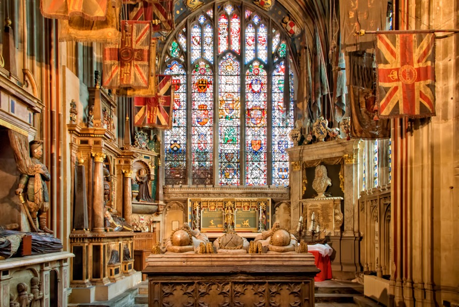 St Michael's Chapel, Canterbury Cathedral