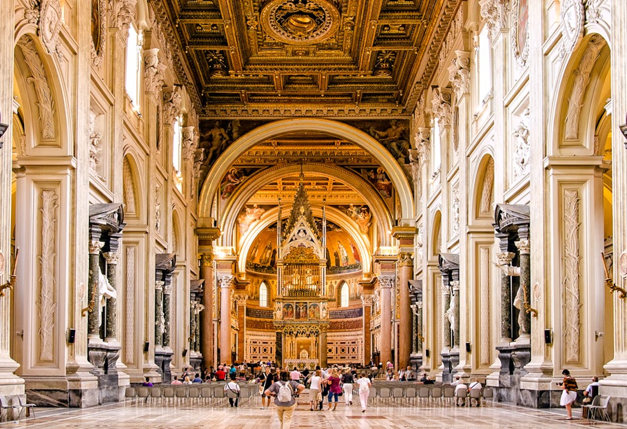 San Giovanni in Laterano, Rome